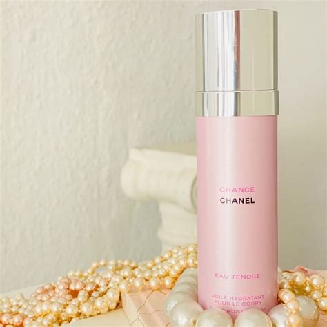 chanel chance eau fraiche sheer moisture mist|chanel body mist boots.